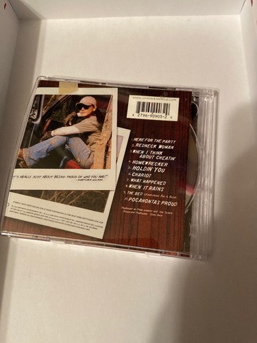Here for the Party by Gretchen Wilson (CD, May-2004 ) - Picture 2 of 3