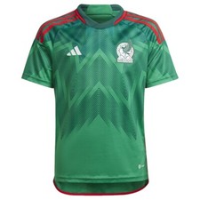 MEXICO HOME JERSEY kids 100 Original