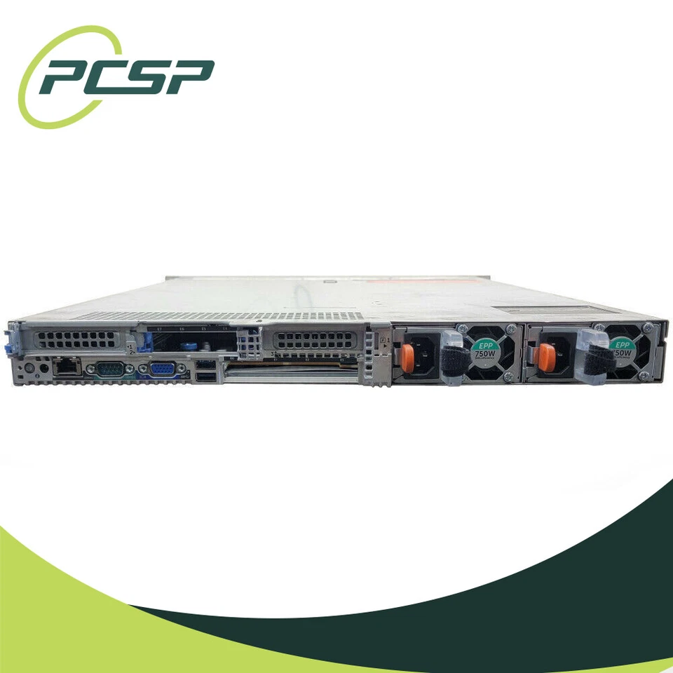 Dell PowerEdge R640 8B SFF 40 Core 2x Gold 6148 128GB H730p X710 8x 1TB SSD - Image 4 of 4