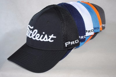 titleist fj cap