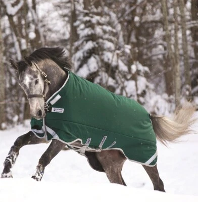 Horseware Rambo Original Weidedecke Beinbögen LightWeight Lite 0g 5'6"-7'3"