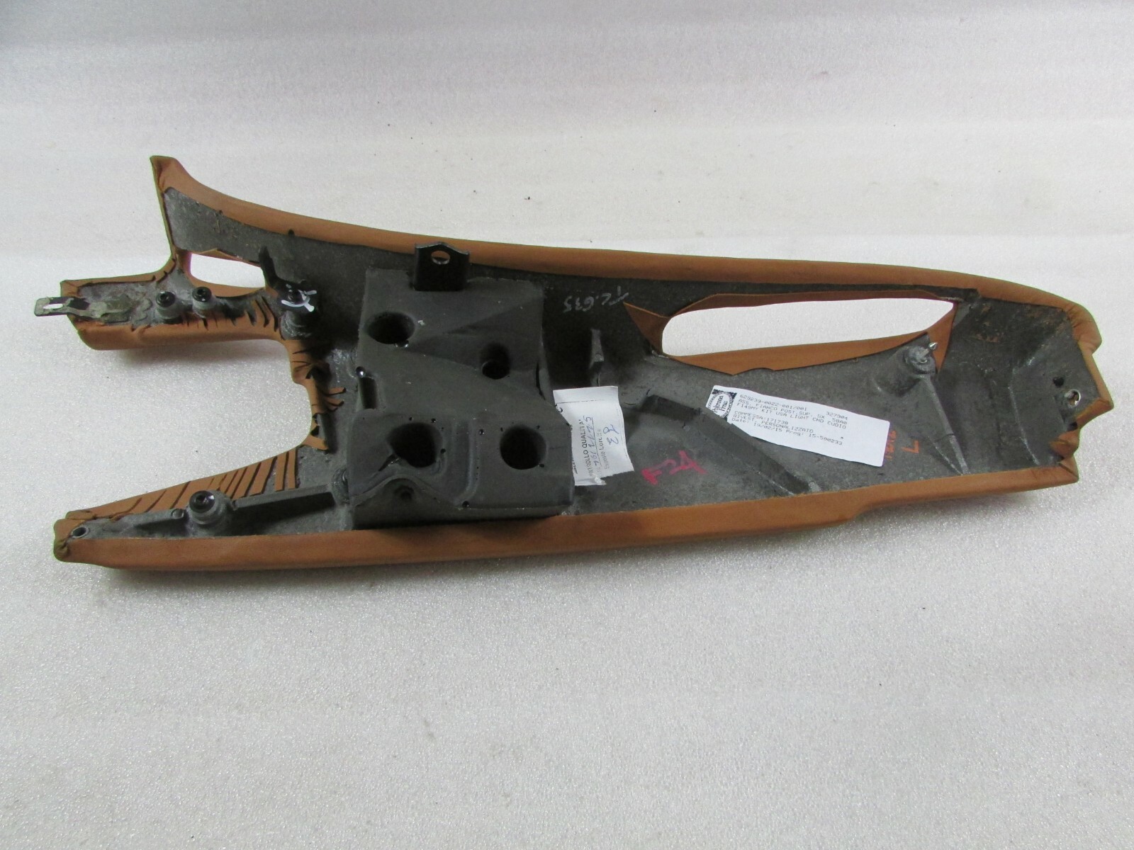 Ferrari California T, LH, Left, Rear Upper trim, Used, P/N 86318300