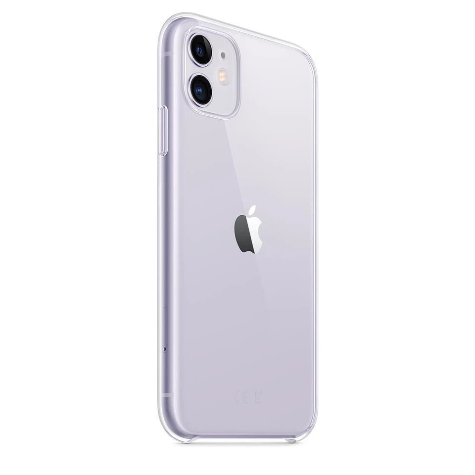 Custodia Trasparente Originale Apple IPhone 11 - Nuova - Immagine 3 di 4