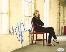 Elizabeth Henstridge Agents of Shield Autographed Signed 8x10 Photo ACOA