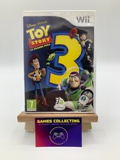 Disney Pixar Toy Story 3 La grande fuga - Nintendo Wii - PAL ITA 🇮🇹 Completo ✅