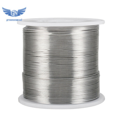 1Lb Roll 0.031'' 60/40 Tin Lead Rosin Core Solder Wire Electrical Sn60 Pb40 Flux
