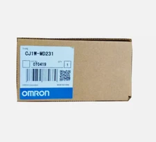 CJ1W-MD231 1PC NEW OMRON PLC MODULE CJ1W-MD231