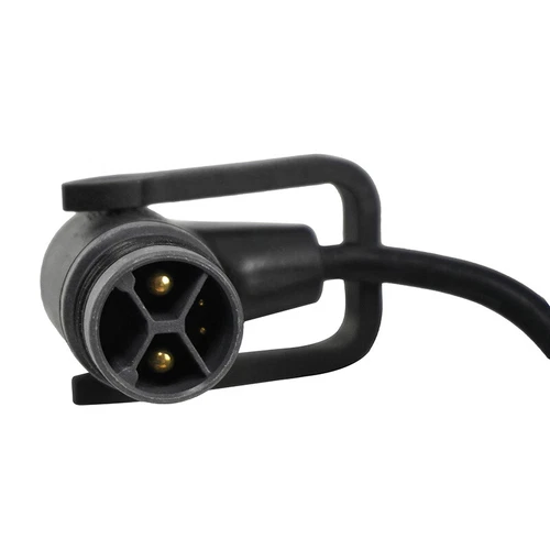 56,4V / 48V 9A Ładowarka akumulatorów litowych do elektrycznego wózka paletowego NOBLELIFT PTE20N - Zdjęcie 5 z 13