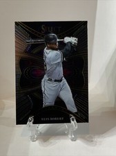 2022 Panini Select baseball Phenomenon Luis Robert Chicago White Sox #P12 Insert