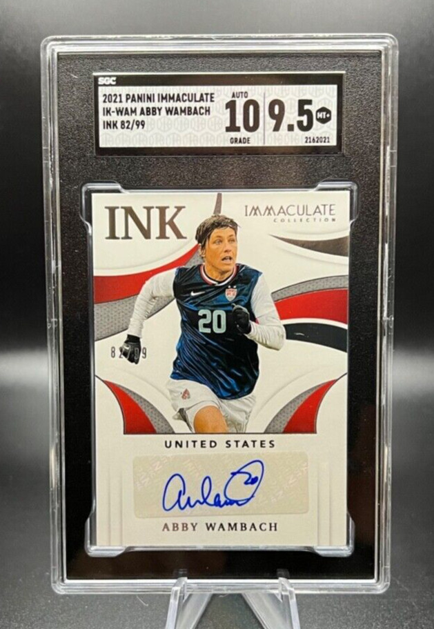 IMMACULATE SOCCER AUTO