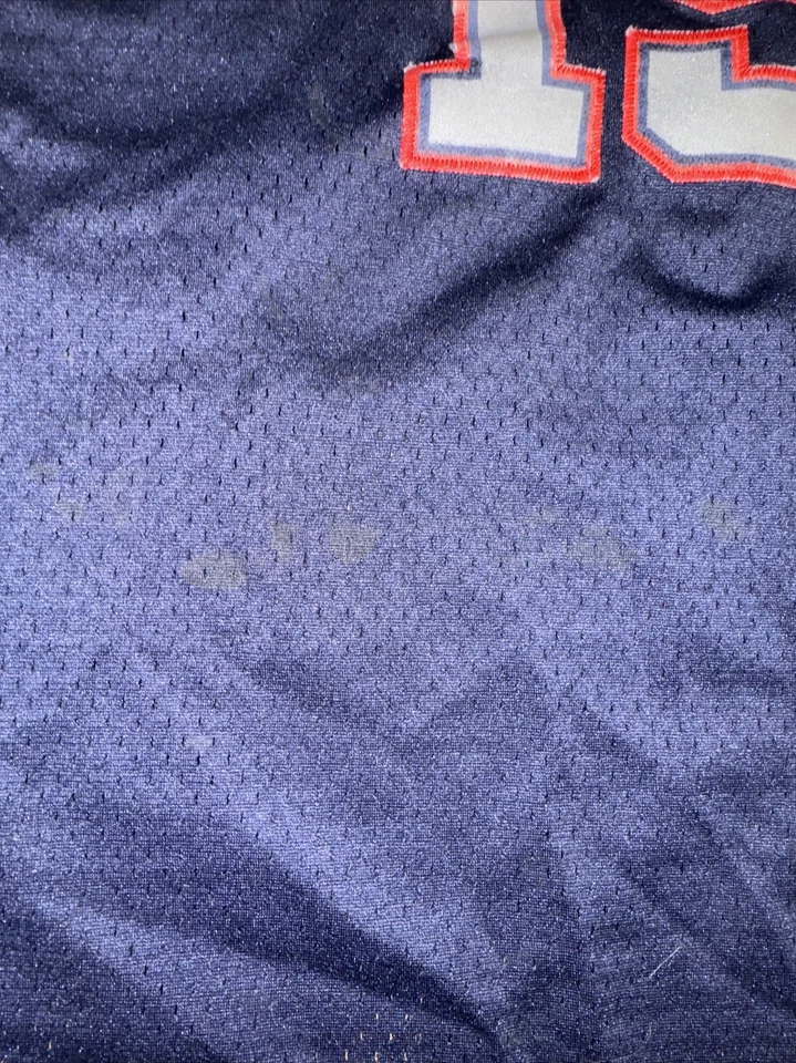 Camiseta Adidas NBA New Jersey Nets Vince Carter #15 Equipo Hombre Talla M Longitud +2 Foto 3 de 4