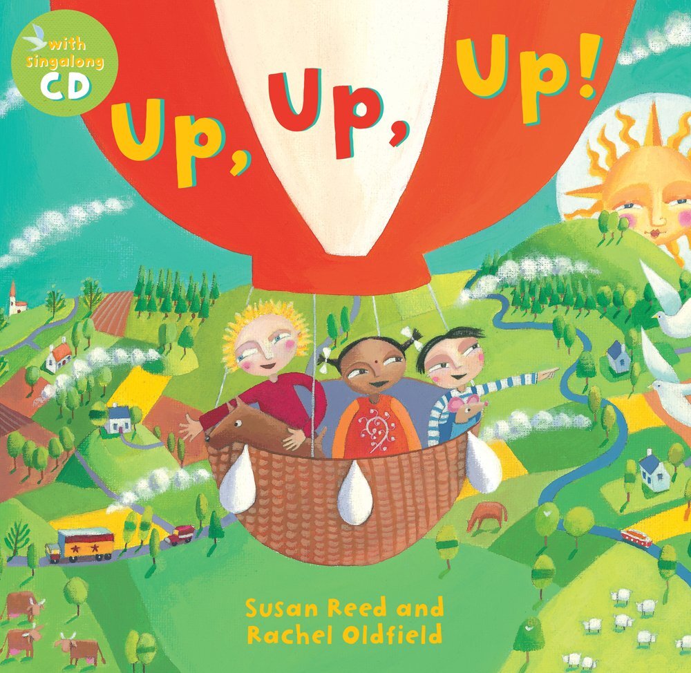 Up, Up, Up! (A Barefoot Singalong) by Reed