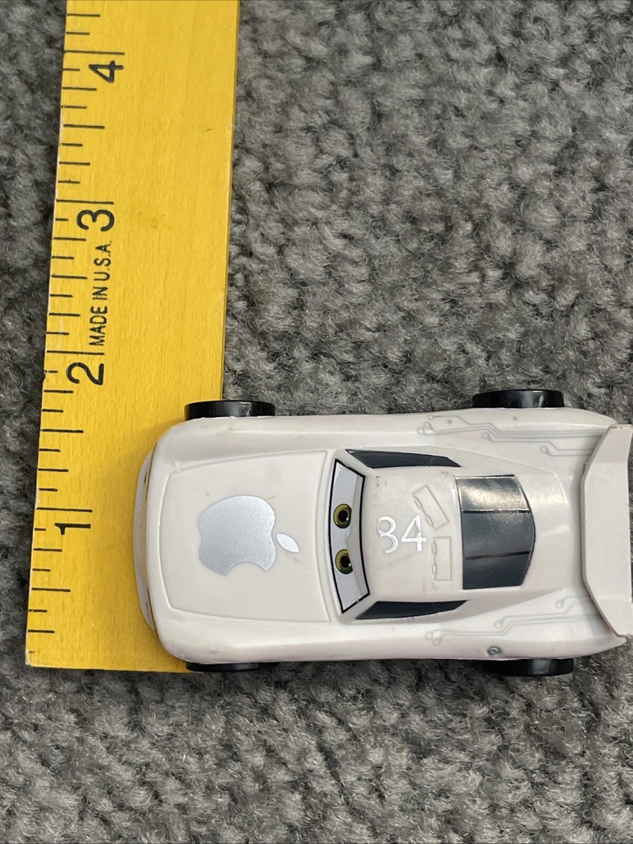 Disney Pixar Cars Apple Mac iCar #84 Plastic | eBay