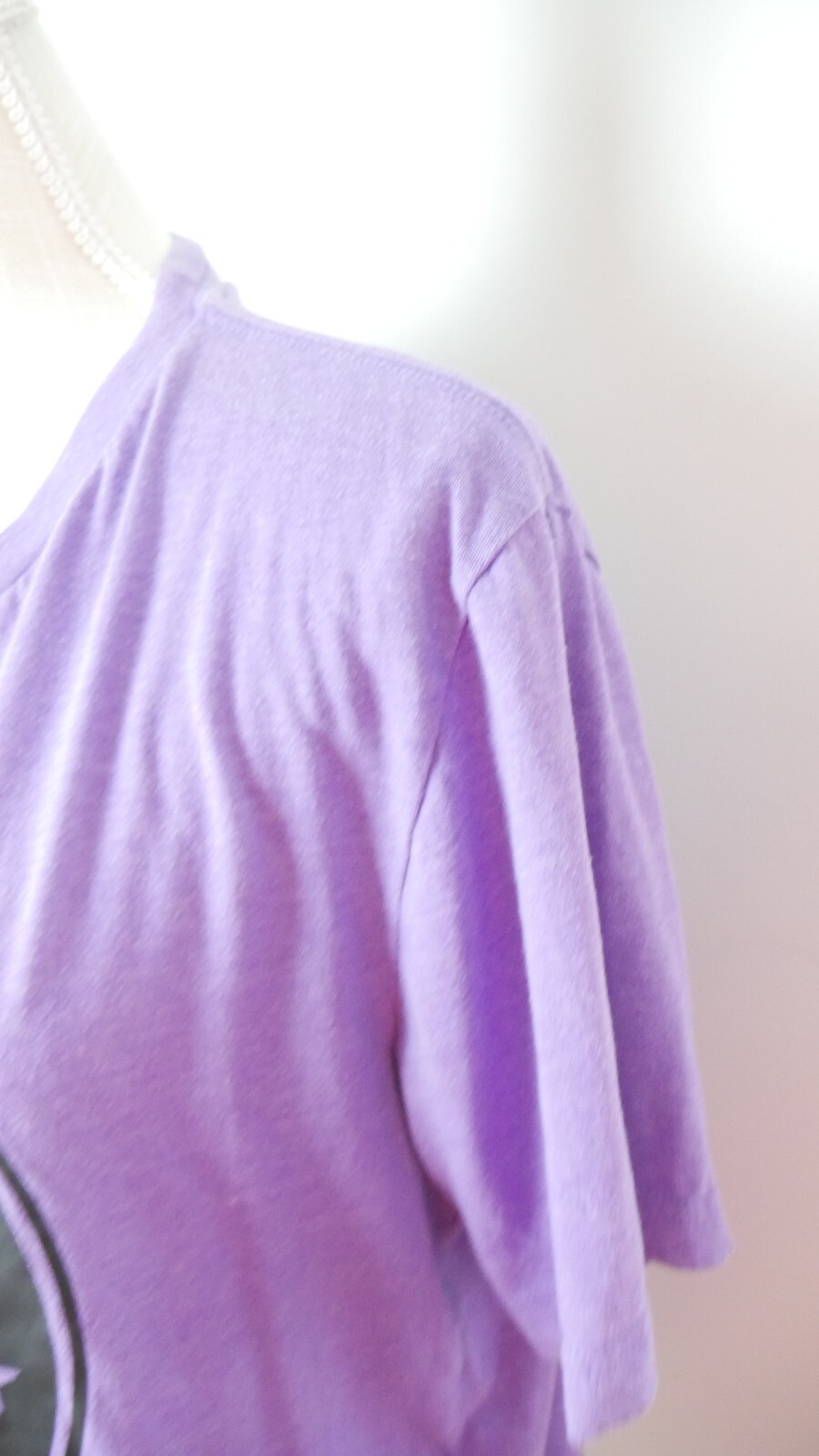 Boutique Canvas Purple Basic Witch Starbucks Grap… - image 8