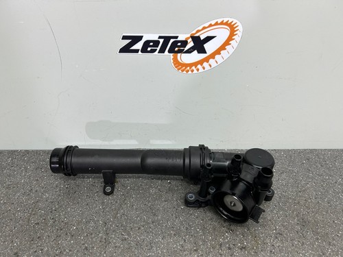 Original BMW G20 G30 G11 X3 X4 X5 X7 motor B57 Sekundär Thermostat mit Rohr