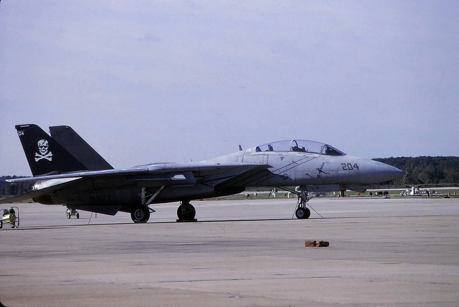VF-84 写真再発見 VF-84 204 : Home of Dr.Grumman Blog