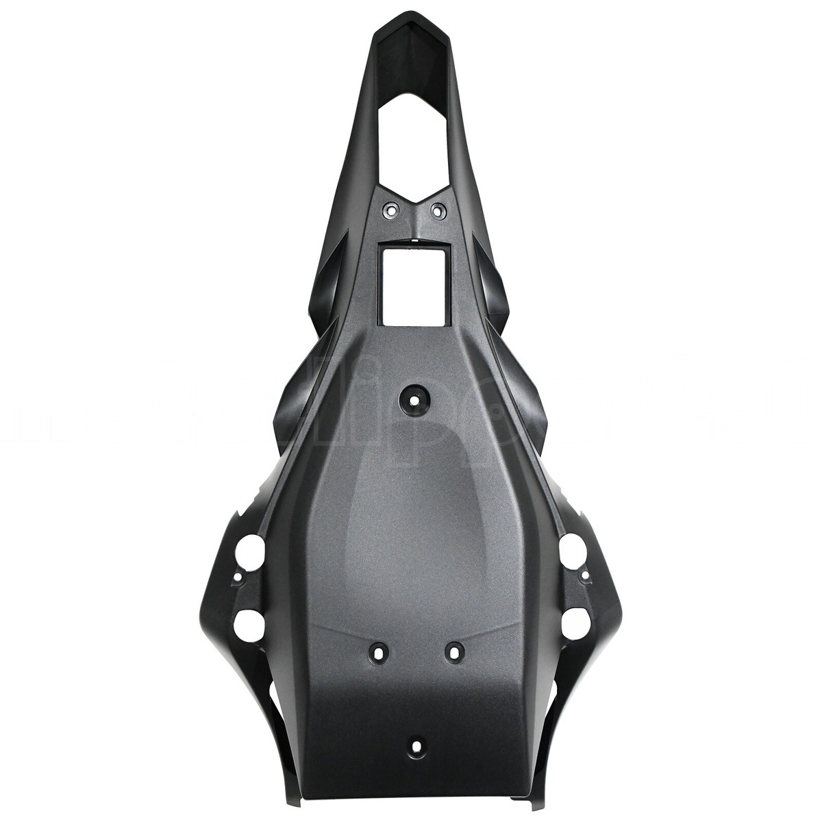 Genuine 2017-2024 Yamaha R6 Rear Lower Undertail Bottom Tray Cover