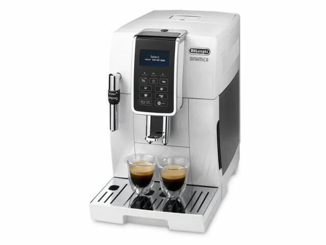 White Bean-To-Cup Coffee Machines