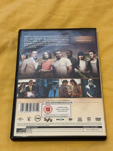 Childhood's End (DVD, 2016) Region 2 - Bild 2 von 4