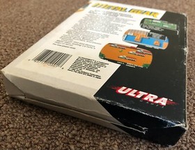 NES Metal Gear CIB gioco testato funzionante carrello autentico