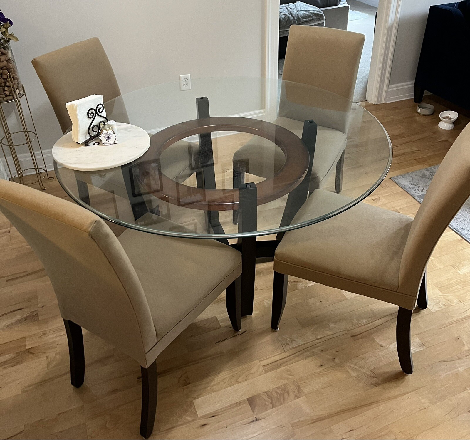 furniture used dining room tables and chairs eBay