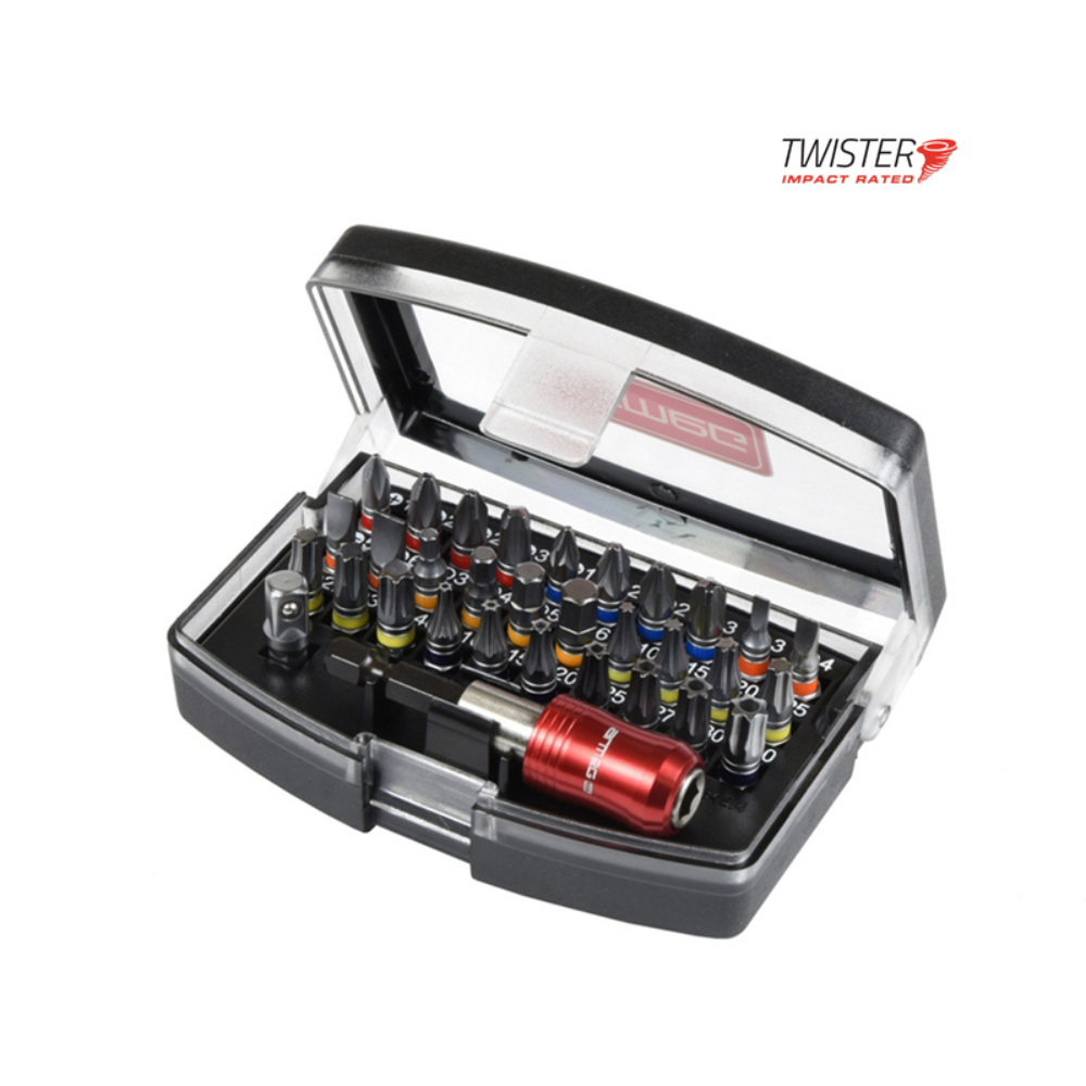 Armeg Screwdriver Bit Set - 32 Piece - SDBSET32