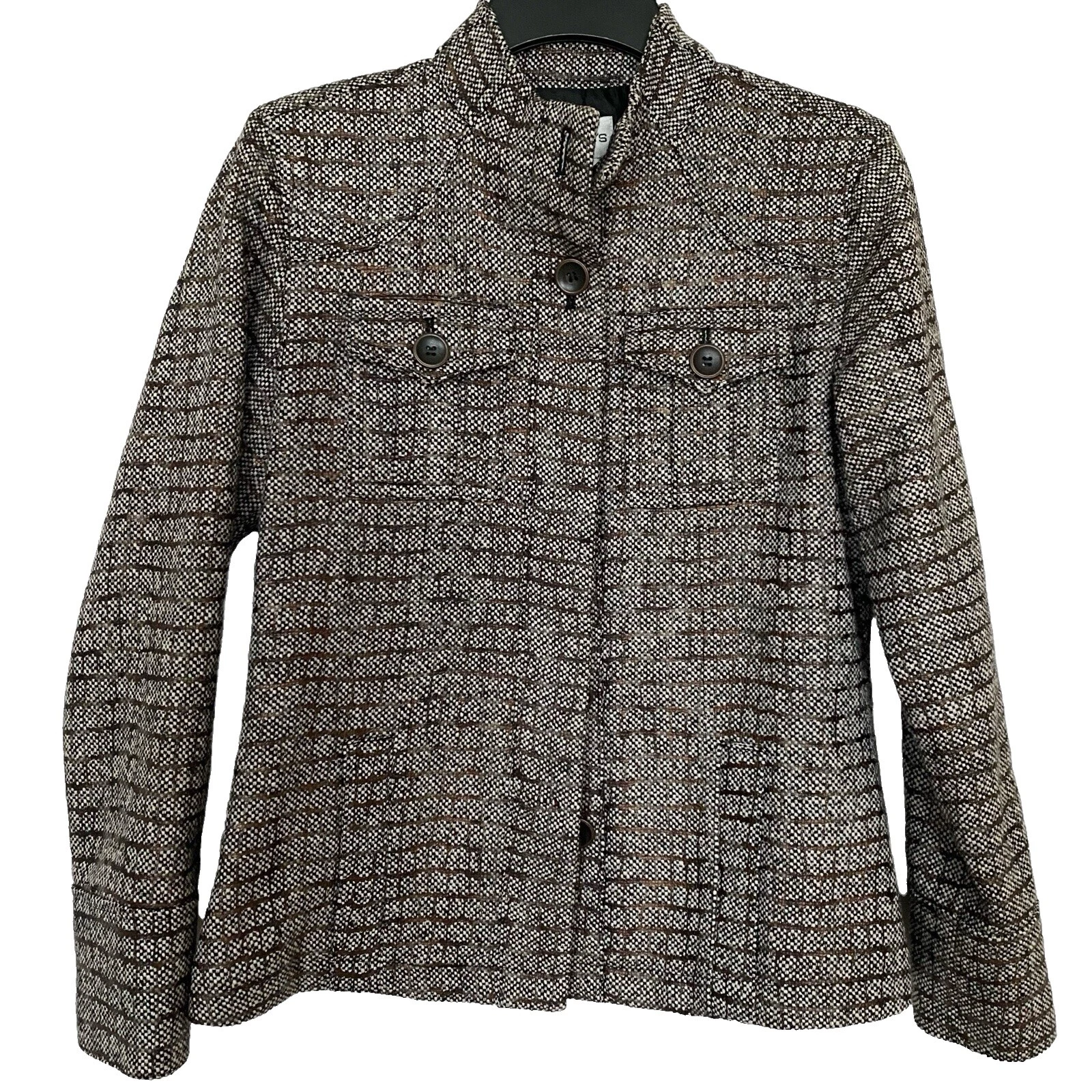 Chaquetas Para mujeres Chico's Check