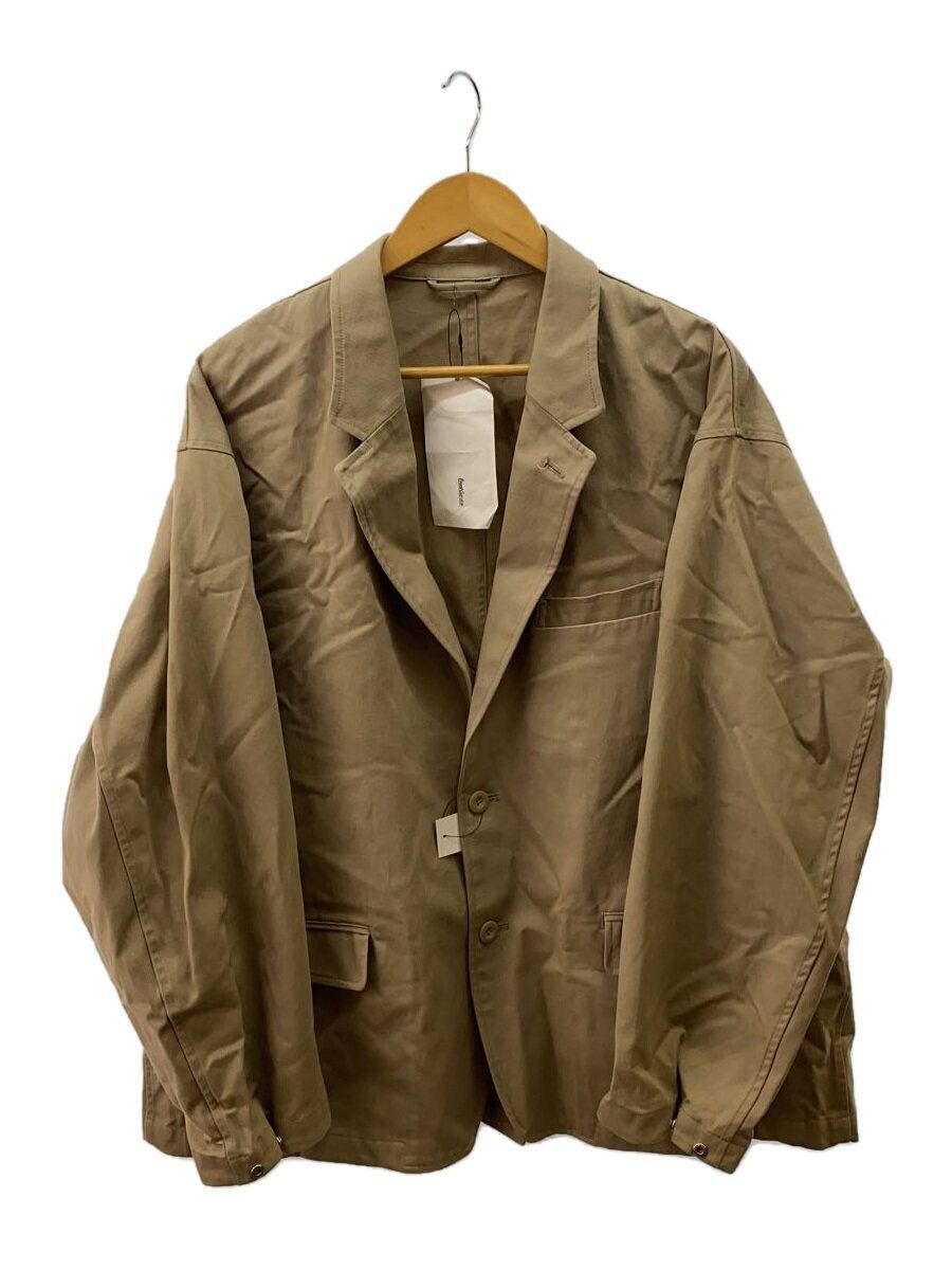 FreshService Others CORPORATE CHINO JACKET 24SS L COTTON Beige 