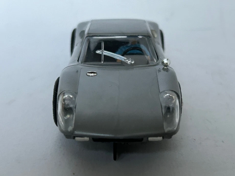 Monogram Porsche 904 GTS (Silver) 1/32 scale slot car NOS - Image 4 of 4