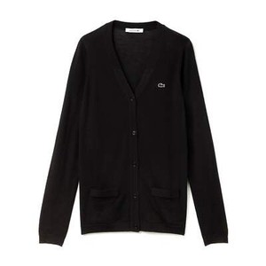 cardigan lacoste femme