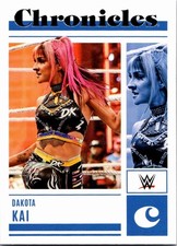 2023 Panini Dakota Kai