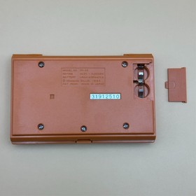 DONKEY KONG Nintendo Game & Watch DK-52 1982 Vintage Japan