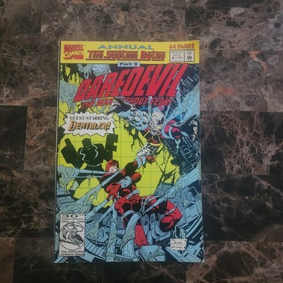 Marvel Daredevil The Man  Without Fear Deathlok
