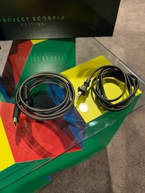 Microsoft Xbox One X Project Scorpio 1TB Console Limited Edition