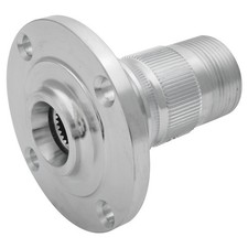 MGB & MGB GT Rear Splined Hub (Wire Wheel) LH 8 TPI Tube Axle 1965-1980 BTB717