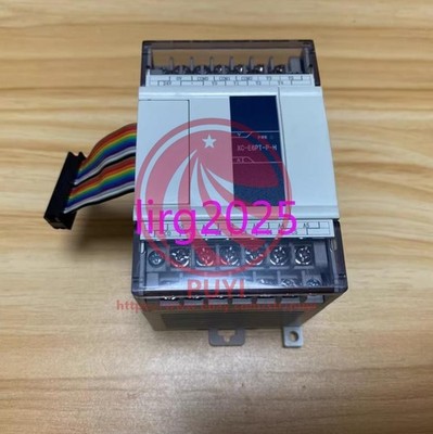 1pc used XINJE PLC module XC-E6PT-P-H