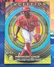 2022 Bowman Inception - Armando Cruz #17 Gold Foil /50 (RC)