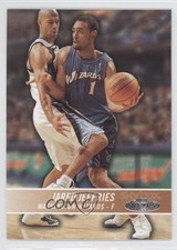 2004-05 NBA Hoops Jared Jeffries #18 0o9