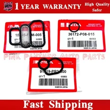 Solenoid Spool Valve Gasket Kit For Honda 96-05 Civic del Sol1.6L 15825-P2M-005