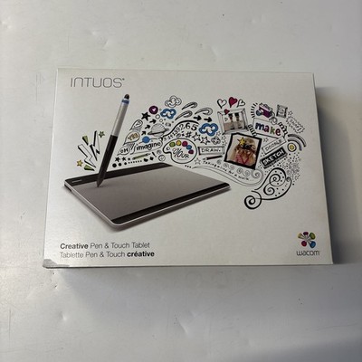 Wacom Intuos CTH-480S-ENES Grafiktablett 