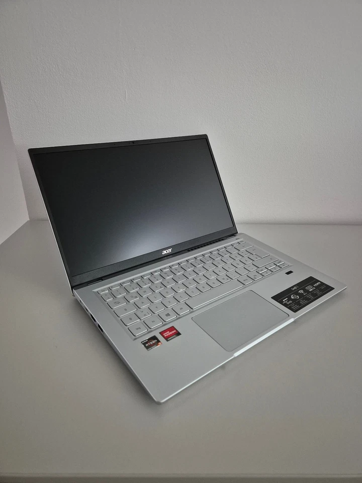 ACER SWIFT 3 NOTEBOOK SF314-43! AMD R5! WIN11! SSD! WIFI6! TOP!!! - Bild 3 von 4