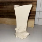vintage Nelson McCoy American Art Pottery vase, specifically a "Lily Bud"