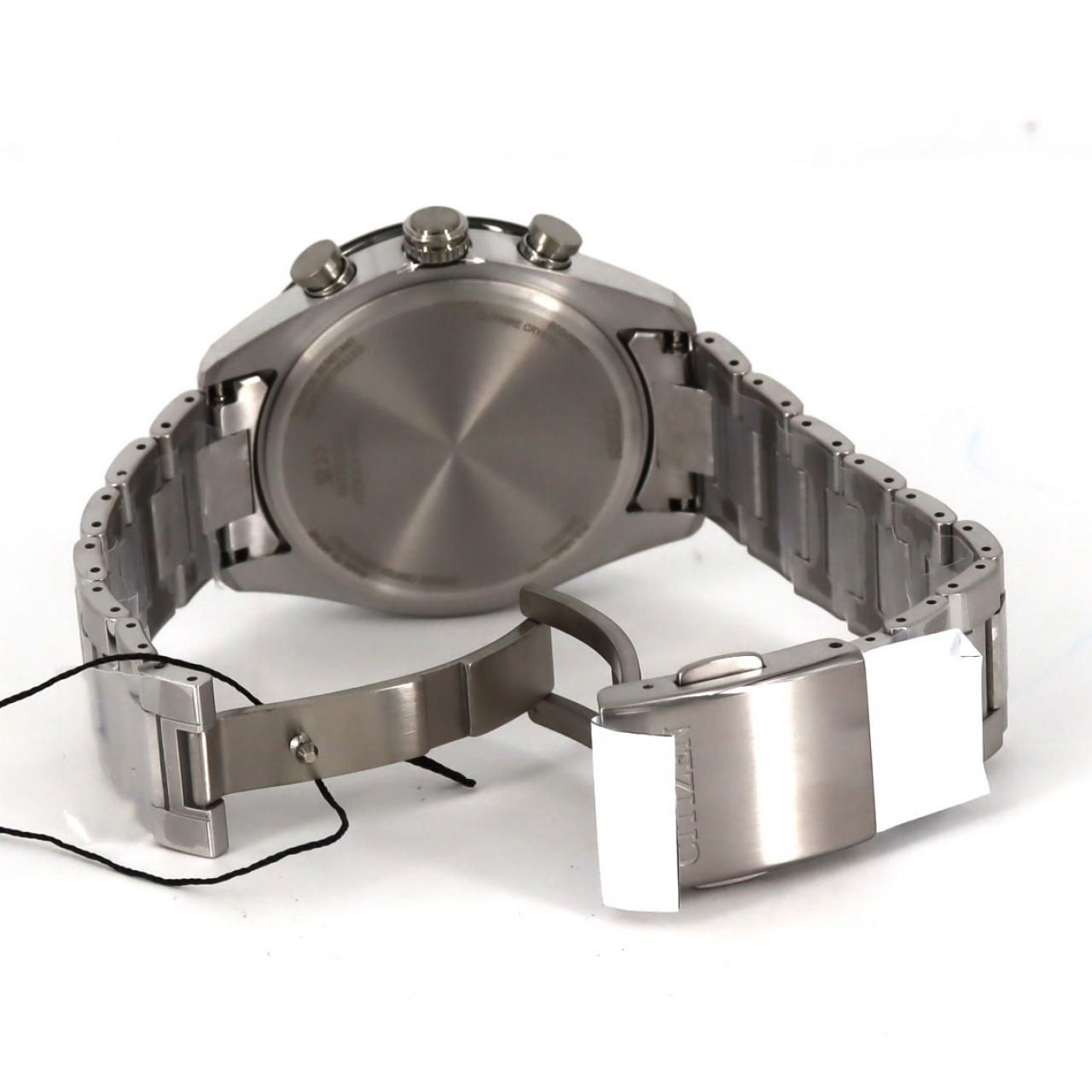 Citizen Attesa Radio Controlled Solar Quartz H800-A1CN20F / AT8284-61A image 5