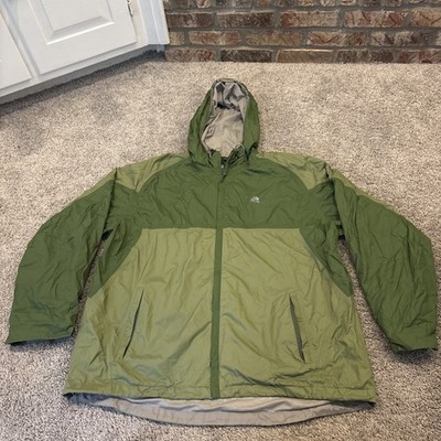 Vintage Nike ACG Jacket Mens XXL Outer Layer 3 Storm-Fit Hooded Windbreaker 2XL