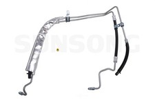 Power Steering Hose Assembly Sunsong North America fits 2007 Chrysler Pacifica
