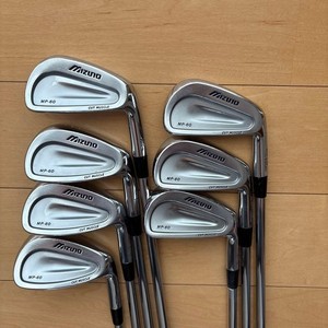 Mizuno Mp 60 Iron Sets for sale | eBay