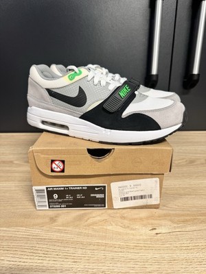 Size 9 - Nike Air Maxim 1+ Trainer Nd Gray Athletics West