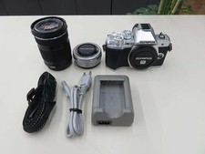 Olympus OM-D E-M10 III Mirrorless Camera Double Zoom Kit 1720MP Used From Japan