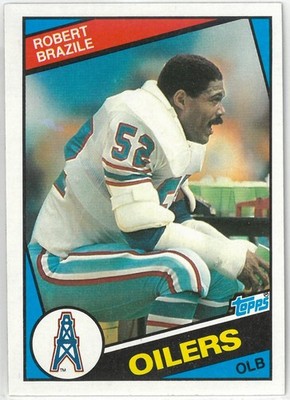 1984 Topps Football Cards (1-396) - Pick the Cards to Complete Your Set