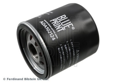 BLUE PRINT Ölfilter ADA102124 Anschraubfilter für CHEVROLET CORVETTE HUMMER H2